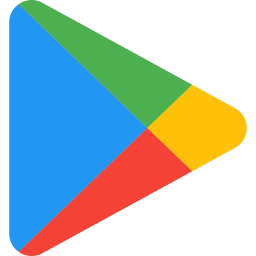 play store logo